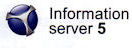 information server5標準搭載。